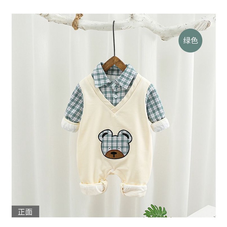 Jumpsuit Polkadot dan Topi / Overall Bayi / Jumper Newborn / Jumpsuit Bayi Lucu / Jumper Bayi Laki Laki / Jumper Bayi Perempuan / Jumpsuit Bayi Lucu