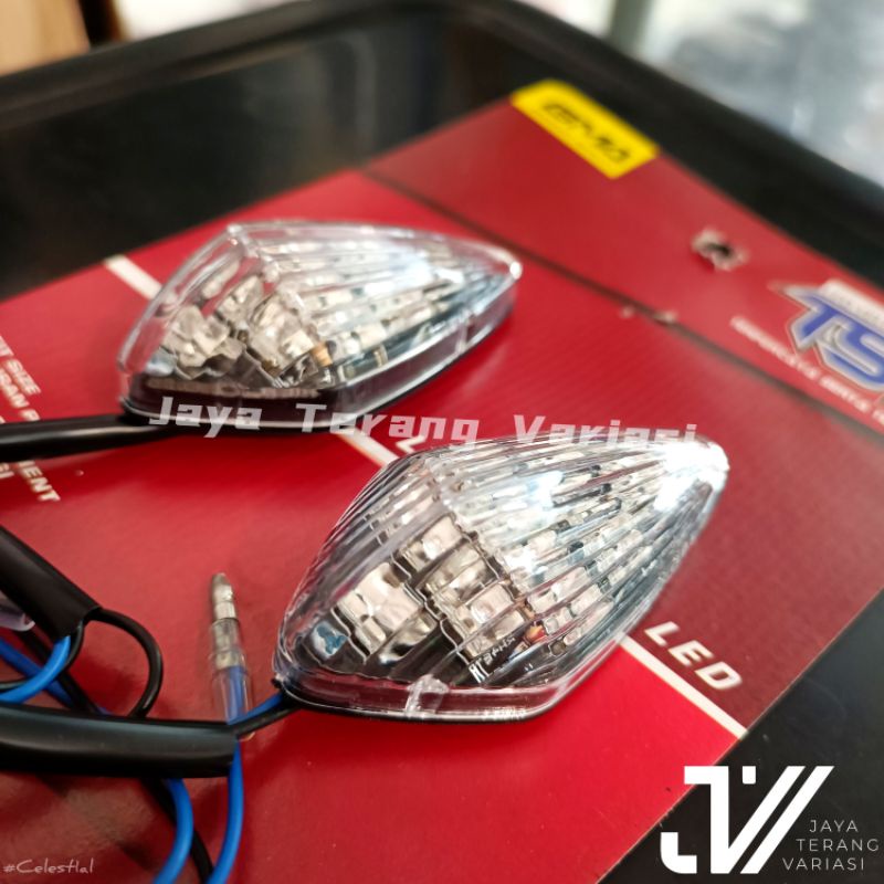 Sein Tempel Mini/SeinTempel Oval Mini/Riting Tempel Mini /Sein Tempel/Riting Tempel/Lampu Riting Led/Riting Tempel LED