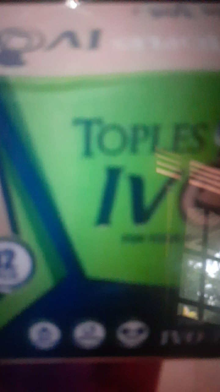 Termurah Toples Kue Kering Cocok Untuk Lebaran 250 Gram 1/4 Kg. 1 Dus Isi 12