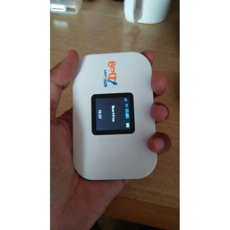 mifi bolt ultra 4G lte