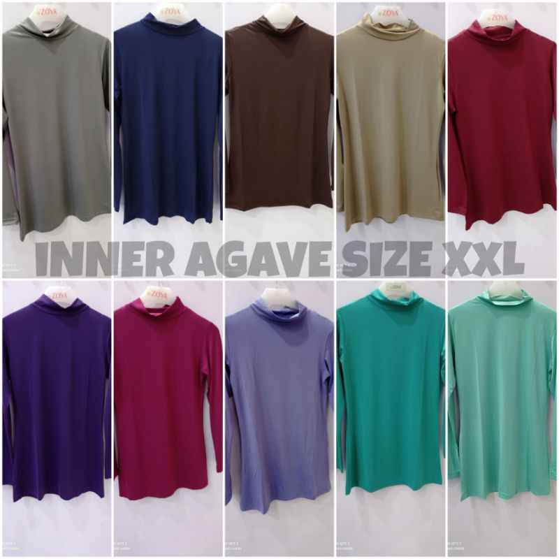 Manset Baju Agave Zoya