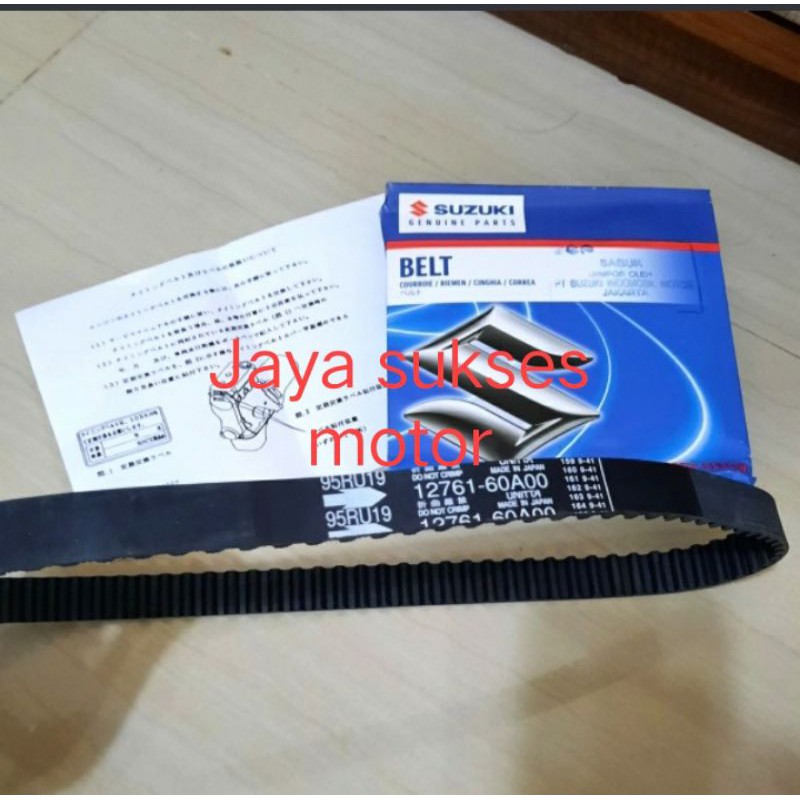 timing belt Futura Vitara Escudo original