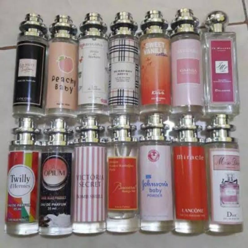 Grosir Parfum Bibit Thailand Jumbo 55 ml