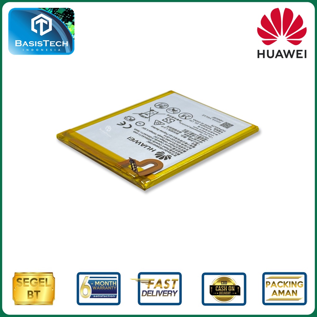 BATERAI HUAWEI HONOR 5X 5A 6 ASCEND G7 PLUS G8 G8X HB396481EBC