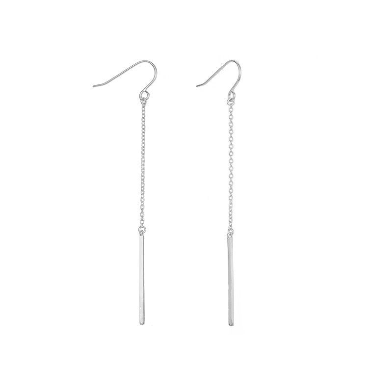 Anting AT237 Stainless 316L anti Karat Tahan karat ,Simpel minimalis Unik Lucu Keren Titanium Fashion Wanita Elegant / BS