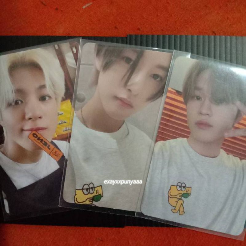 PC JENO RENJUN CHENLE CAFE