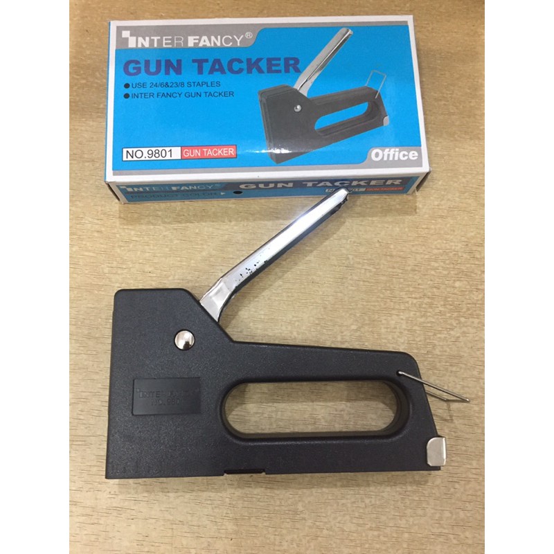 

Gun tacker 9801 Inter Fancy