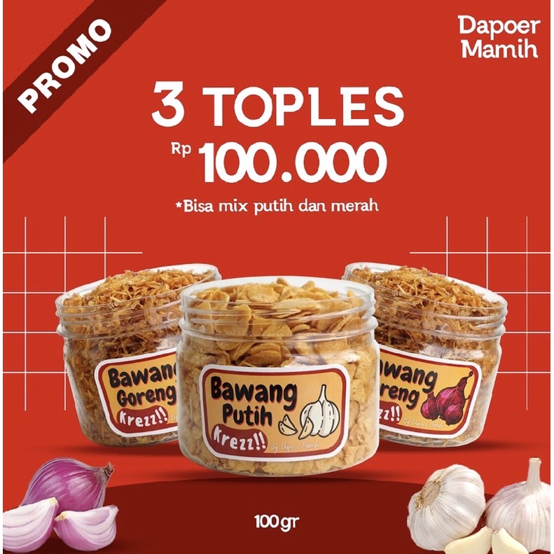 

Promo 3 Toples