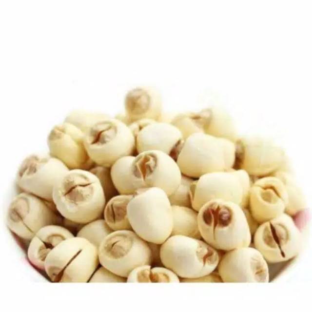 

Lotus seed/biji teratai