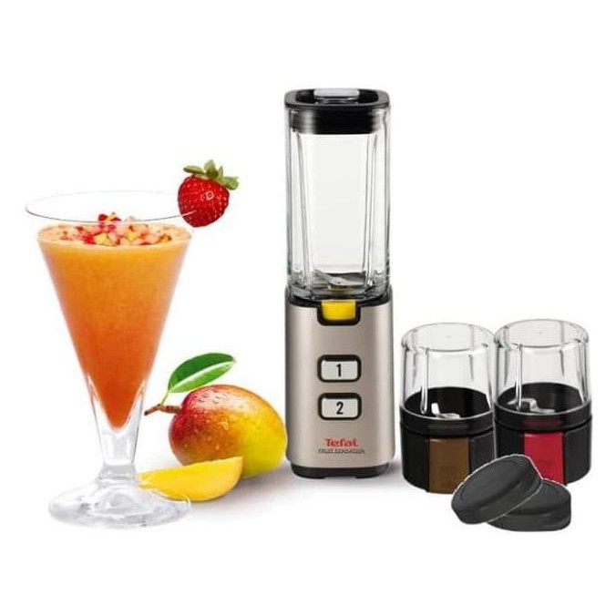 Tefal Mini Blender Buah / Tefal Blender Fruit Sensation / Smoothies