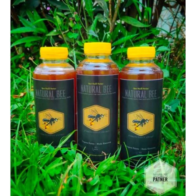

Madu klanceng laeviceps kelulut trigona teuweul 250ml Asli dan Murni 100%