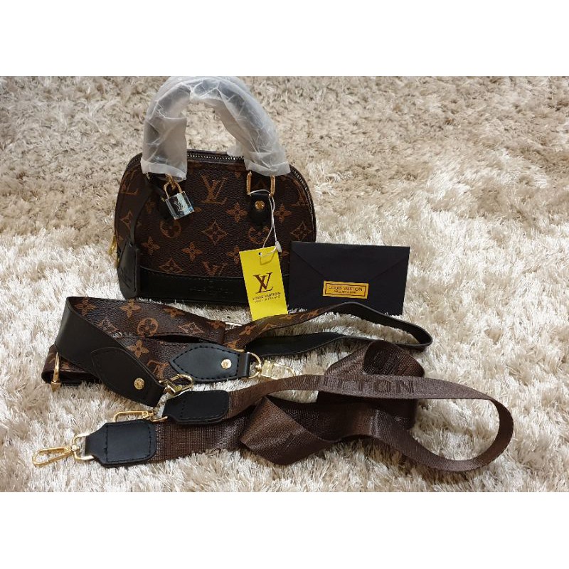 Tas LV alma mini premium