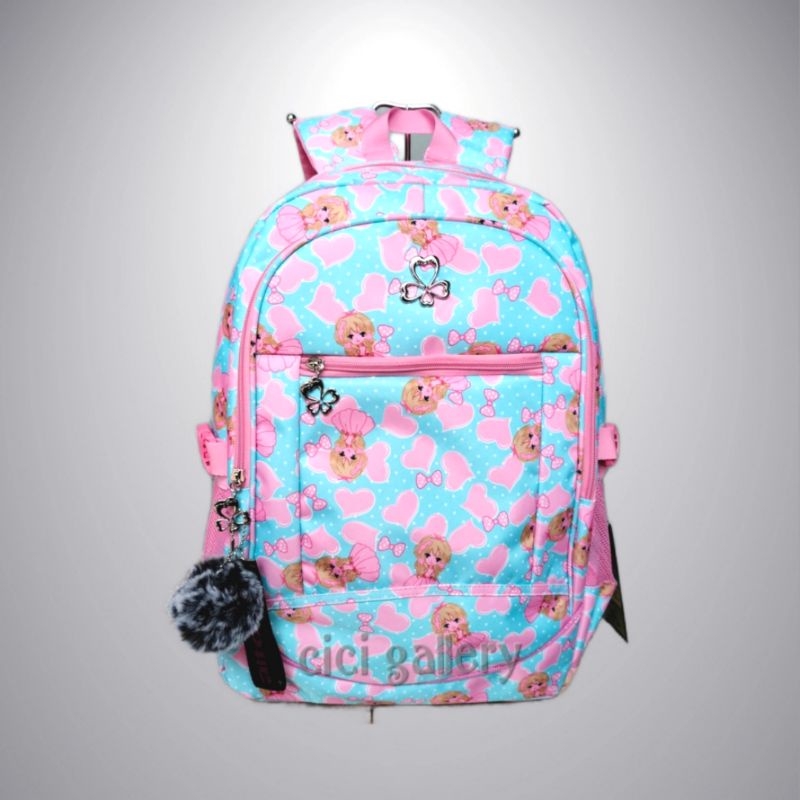 tas ALTO GIRL ORIGINAL backpack/ransel anak cewek / ransel sekolah / ransel alto