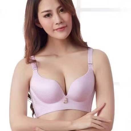 FEIMOSS BRA A0012 SEXY PUSH UP SIZE C CUP