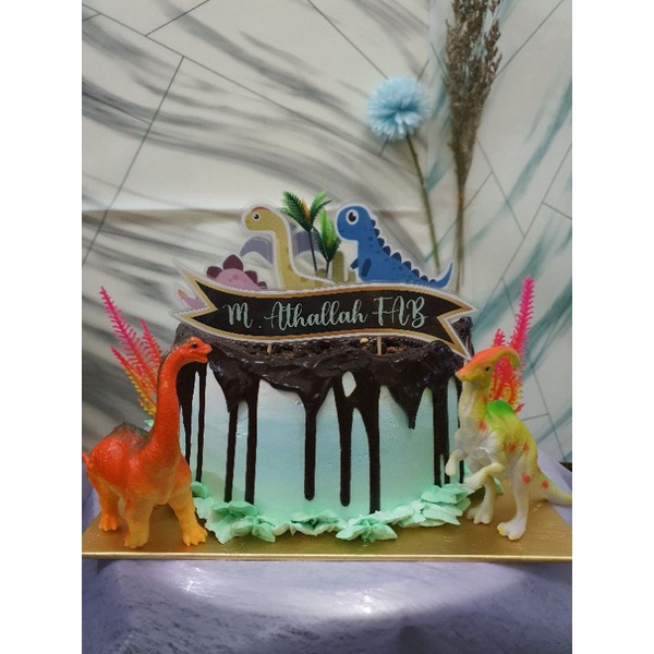 

Kue Ultah Karakter