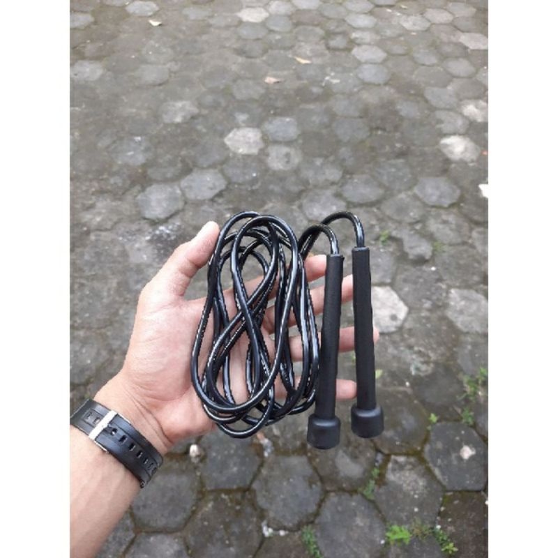 [COD] Skipping PVC/ Skipping/Skipping Olahraga/Skipping Digital Skipping Dewasa