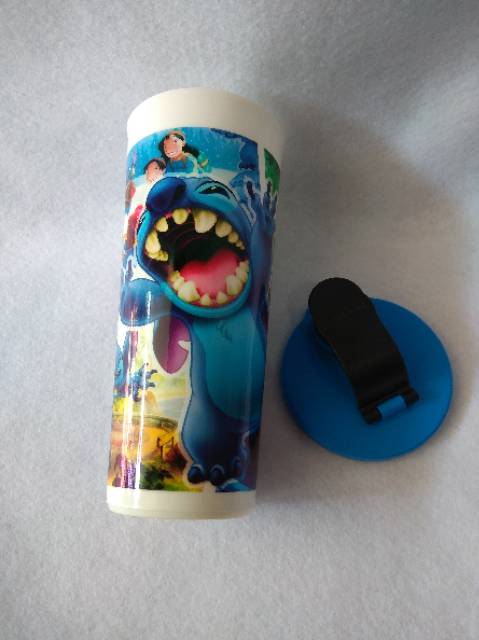 Tumbler Botol Minum Karakter Lilo Stitch Moorlife Promo