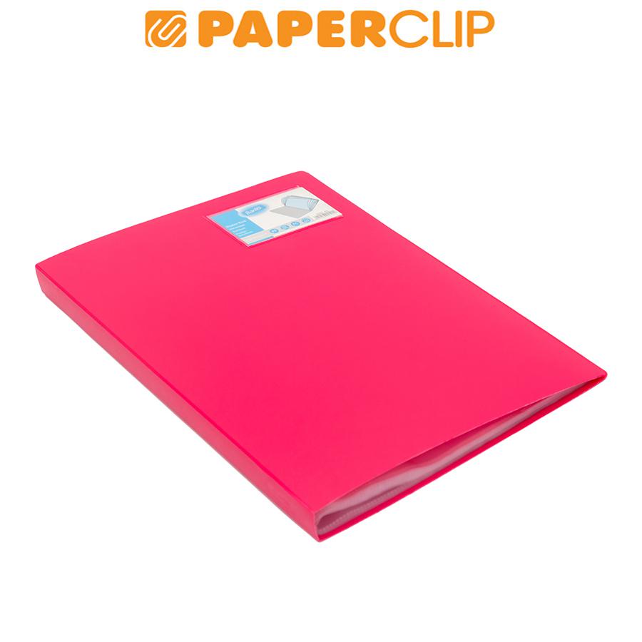 

DISPLAY BOOKS / CLEAR HOLDER BANTEX 3187 FOLIO 60 63 MELON