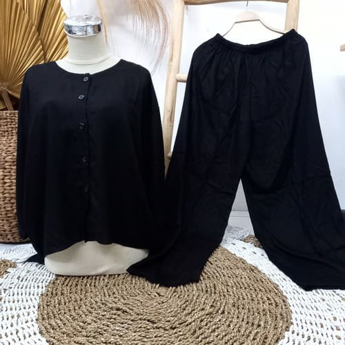 Setelan andin One set andin Setcel andin Setelan murah Setelan wanita terbaru