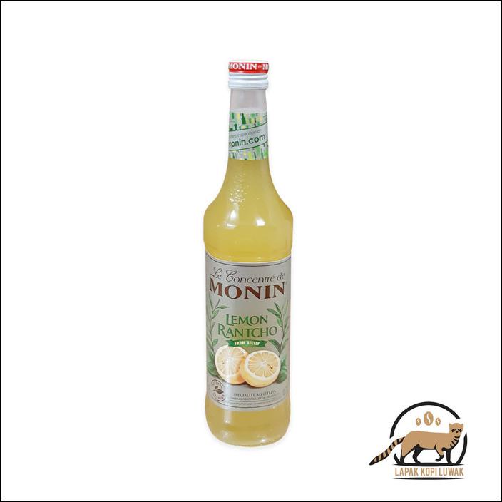 

LEMON RANTCHO MERK MONIN