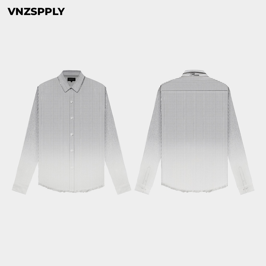 Rucas Season 7 Gradient Oxford Shirt