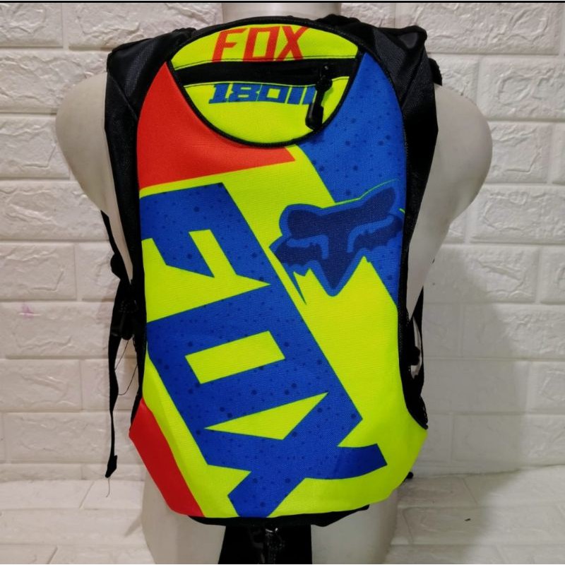 

Tas Trail Gendong Foxx Kuning Stabilo