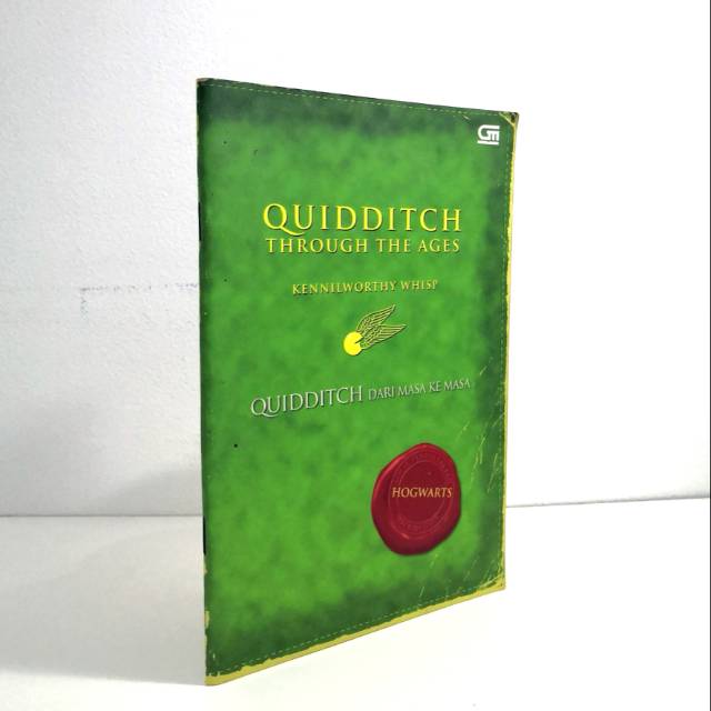 Quidditch Through The Ages