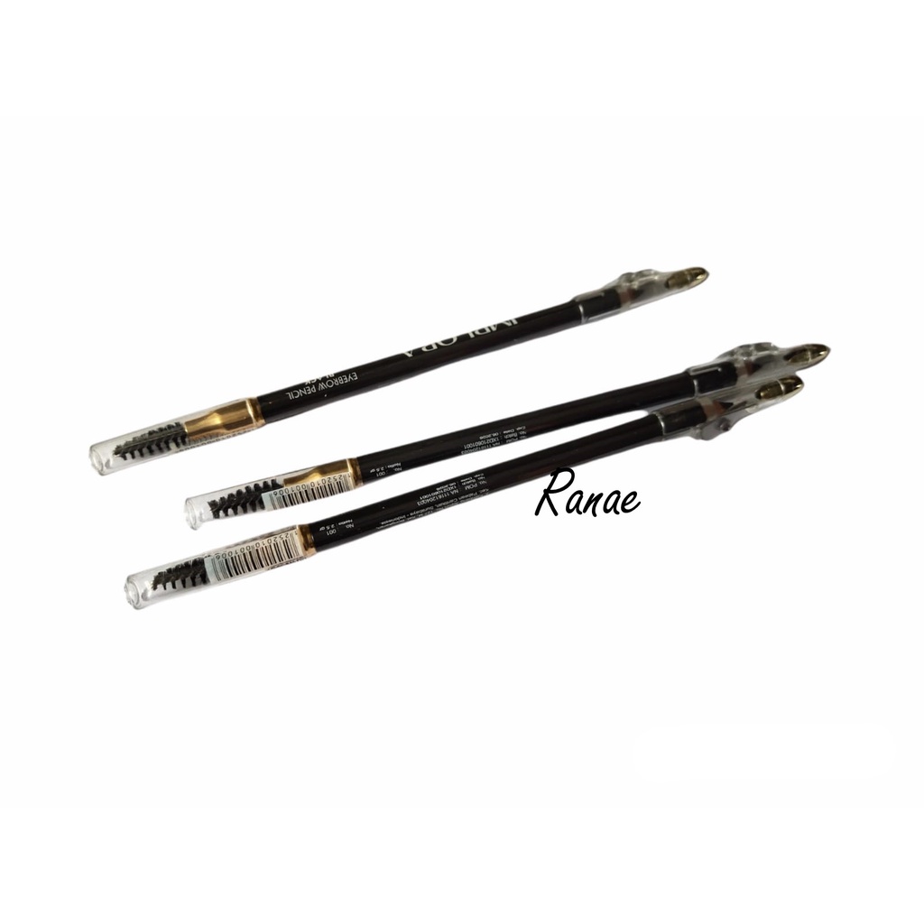 Pensil Alis Implora Original - Implora Eyebrow Pencil