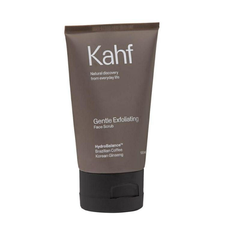 KAHF Gentle Exfoliating Face Scrub