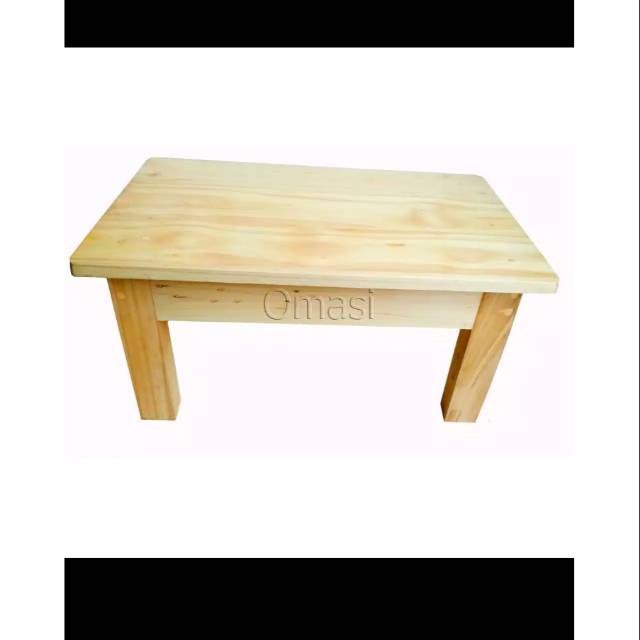 Kursi pendek/dingklik