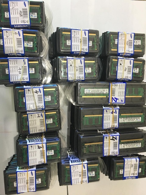 SODIMM DDR3L 2GB 4GB 8GB SAMSUNG / KINGSTON RAM MEMORI LAPTOP MEMORY Low Voltage