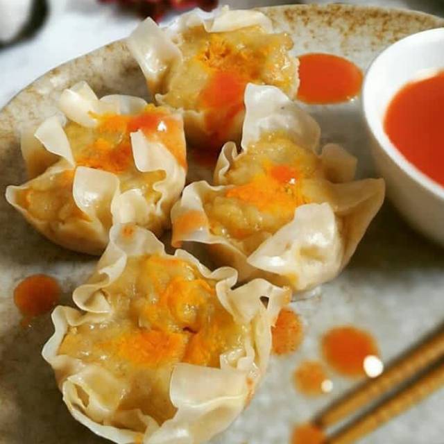 

Siomay sari nikmat
