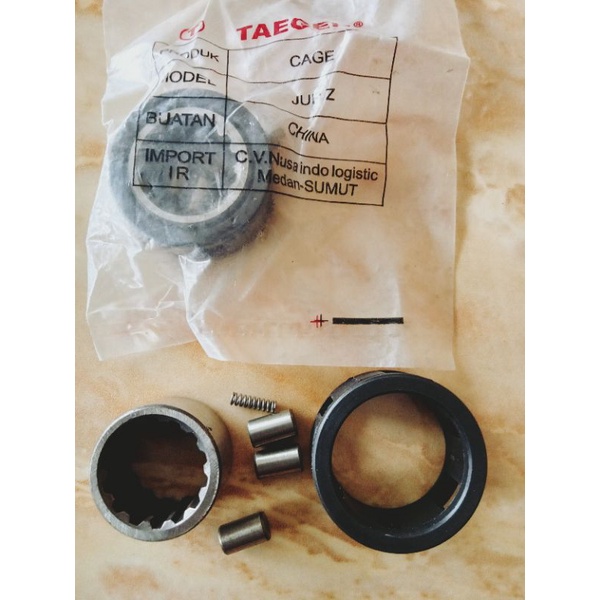 CAGE JUPITER DLL