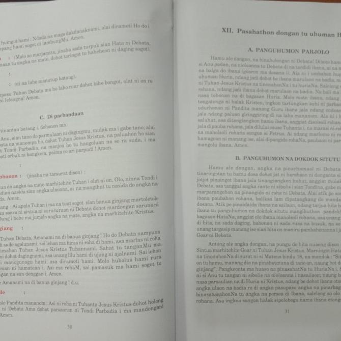 

READYY BUKU AGENDA HKBP 2 BAHASA TERLARIS