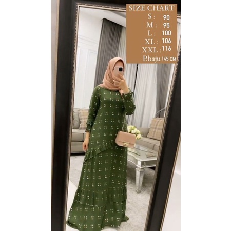 Asma homeydress by @nadeea.id