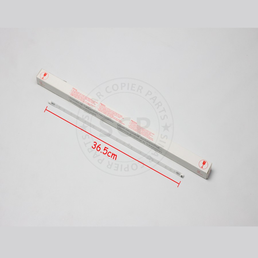 EXPOSE HALOGEN LAMP KONICA MINOLTA EP4000 COMPATIBLE