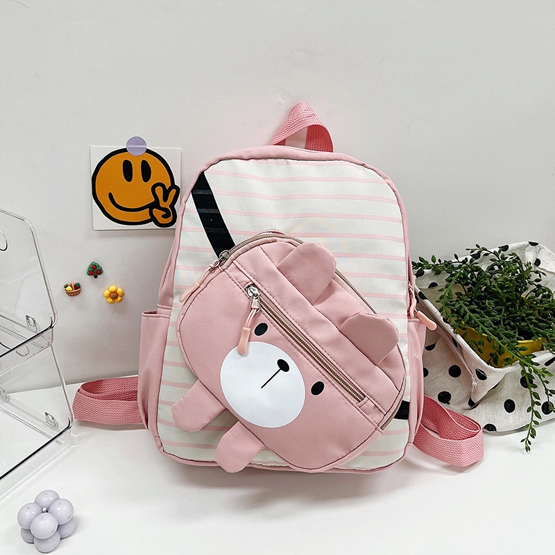 Funatic Tas Ransel Anak Import Lucu Model Kekinian Fashion Korea FA1010