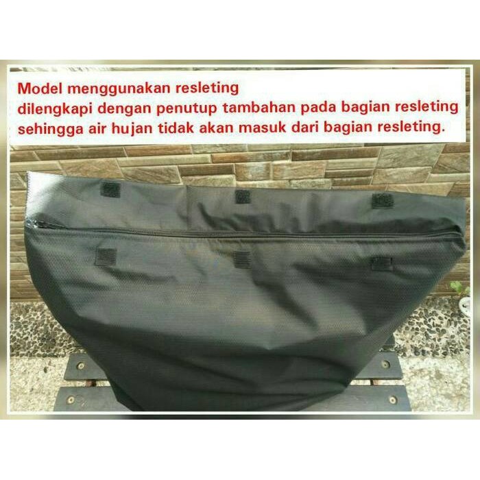 sarung helm tas helm anti air RESLETING unt nhk ink kyt mds zeus arai