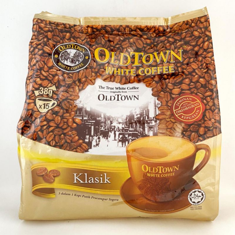

Old Town White Coffee 3 in 1 Classic / Kopi Old Town / Oldtown