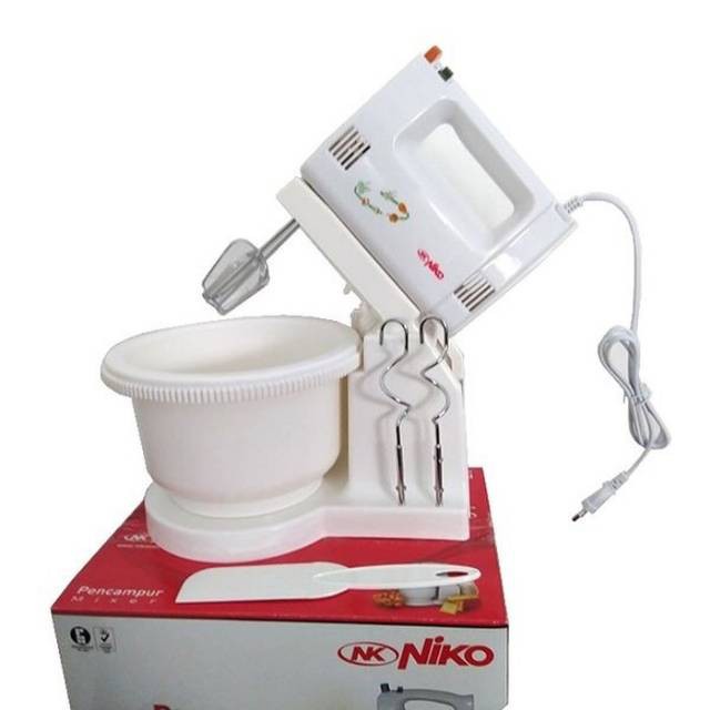 Niko mixer com NK628/stand mixer/mixer duduk /mixercom 2L original