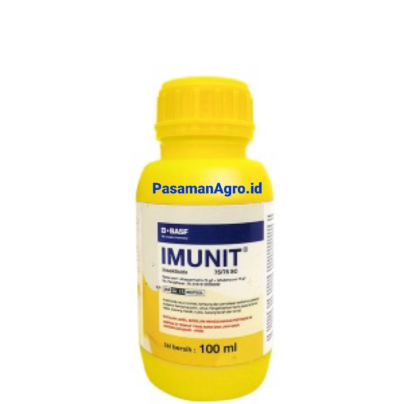 INSEKTISIDA IMUNIT 75/75 SC - 100 ML