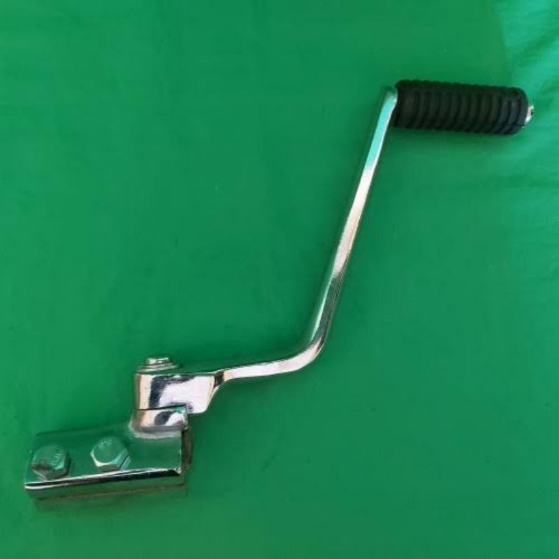 Kick Starter Roda tiga (Viar, Nozomi, Tossa)