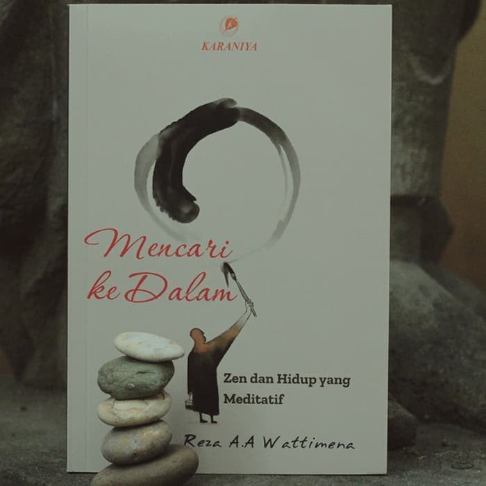 Buku Buku Mencari Ke Dalam