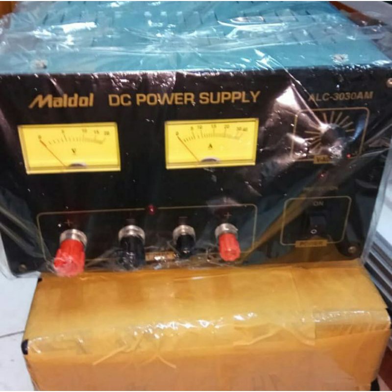 POWER SUPPLAY MALDOL 30A POWER SUPPLAY RADIO RIG