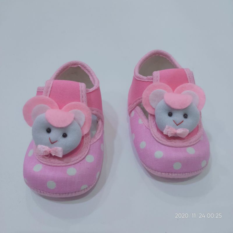 SEPATU BABY PEREMPUAN