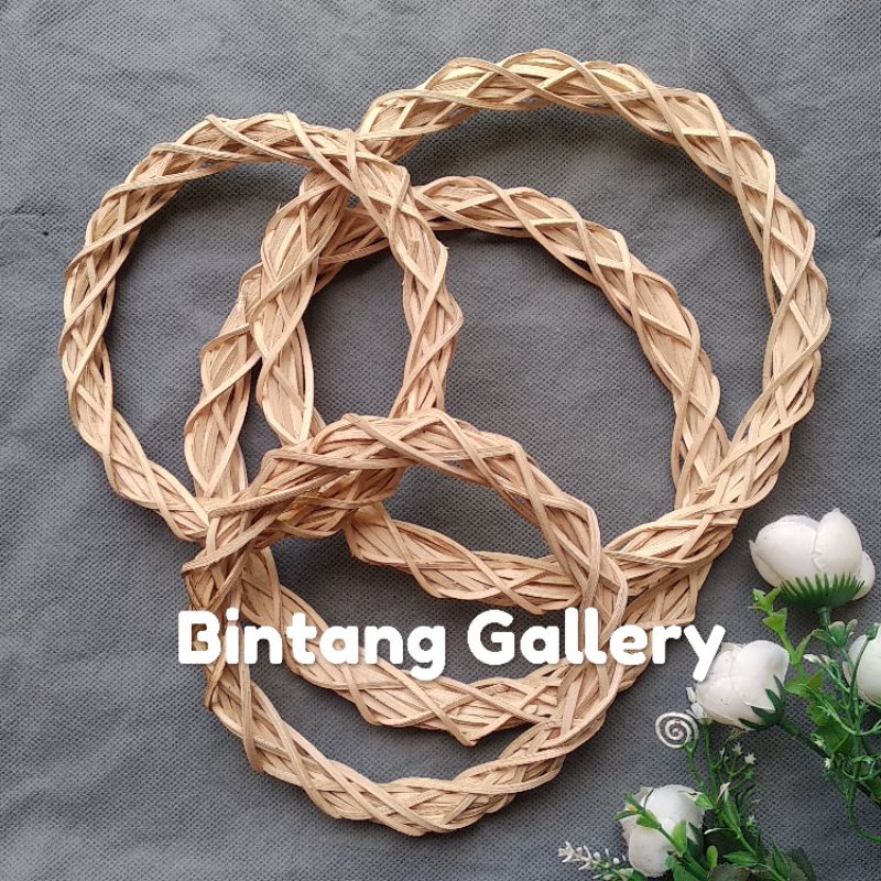 RING ROTAN BAHAN MAHAR