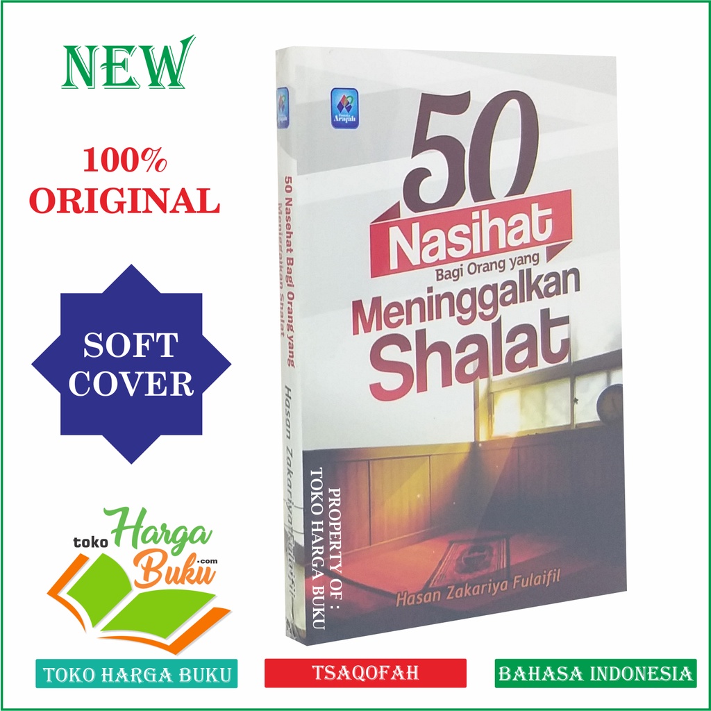 Foto 50 Nasihat Bagi Orang yang Meninggalkan Shalat - PAR
