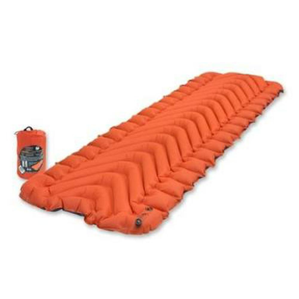 KLYMIT Insulated Static V Sleeping Pad Outdoor // Matras Angin Klymit Original Berkualitas
