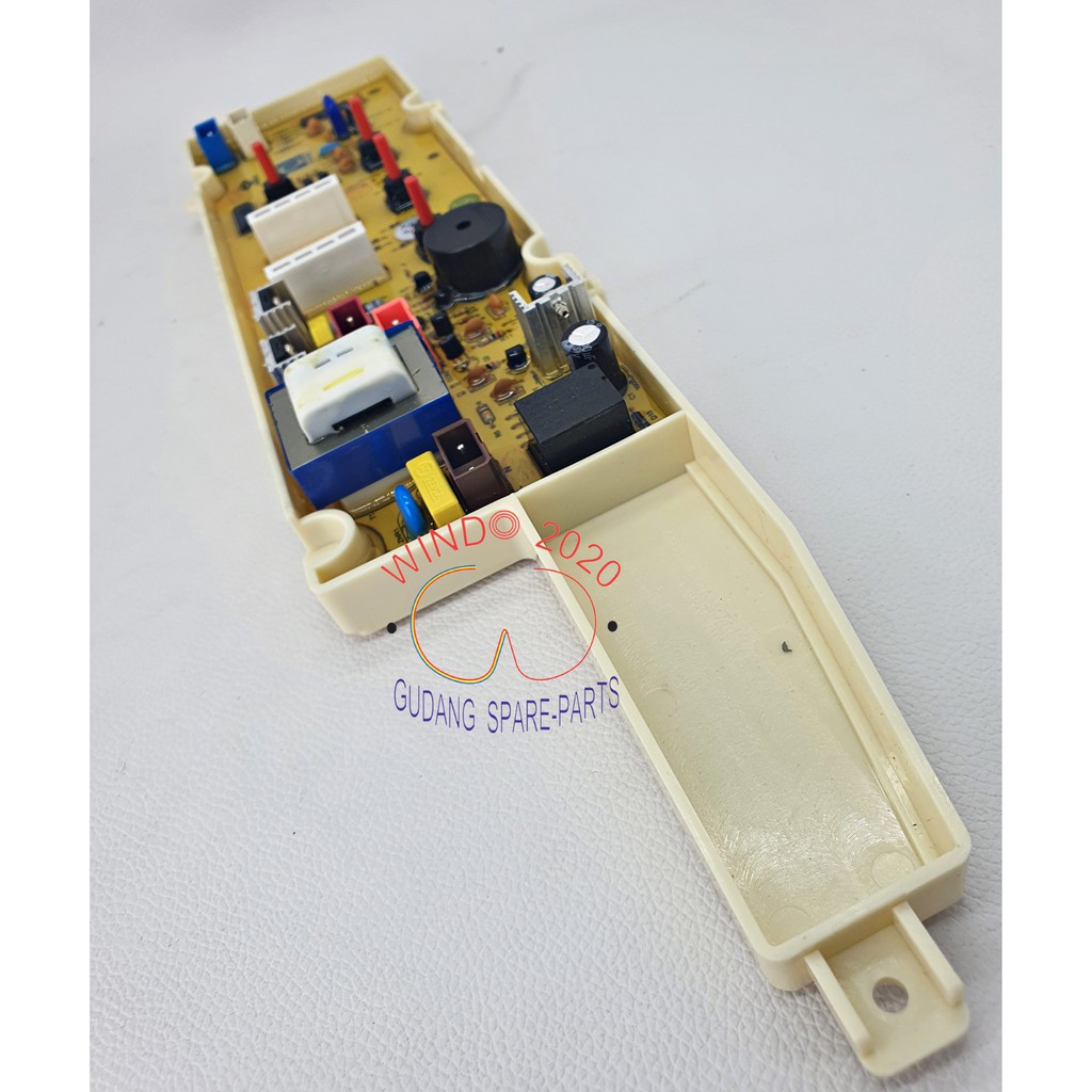 MODUL PCB MESIN CUCI SHARP / ES-F875S-P / ES-F876S-B / ES-F886 / ES-F8655-B