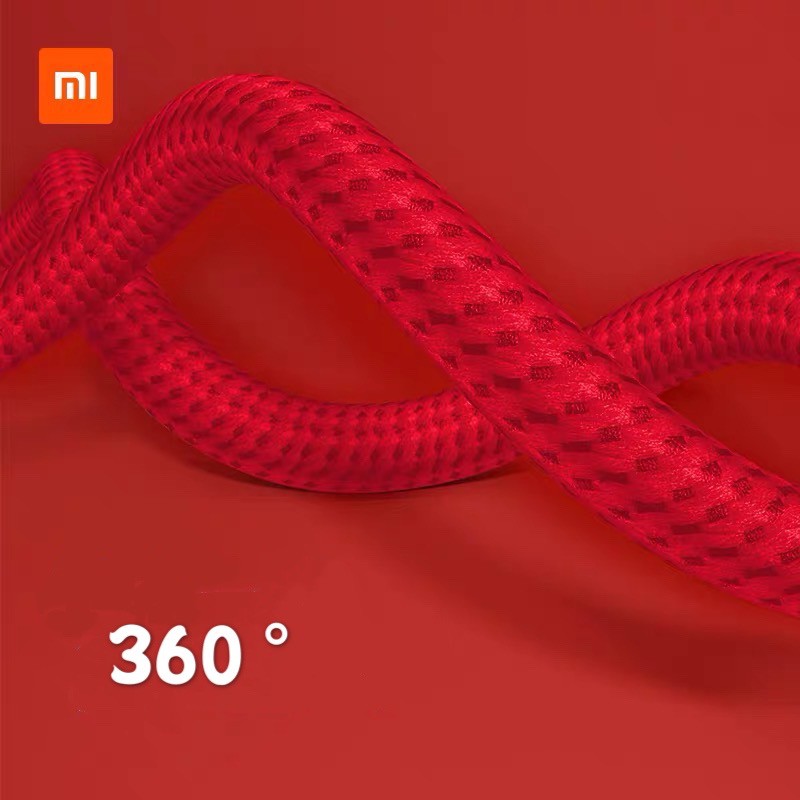 【33LV.ID】model terbaru kabel data xiaomi original 100 % 2a micro usb +packing